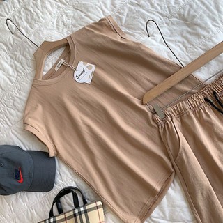 1205BT- Bộ trơn mặc nhà cho nữ