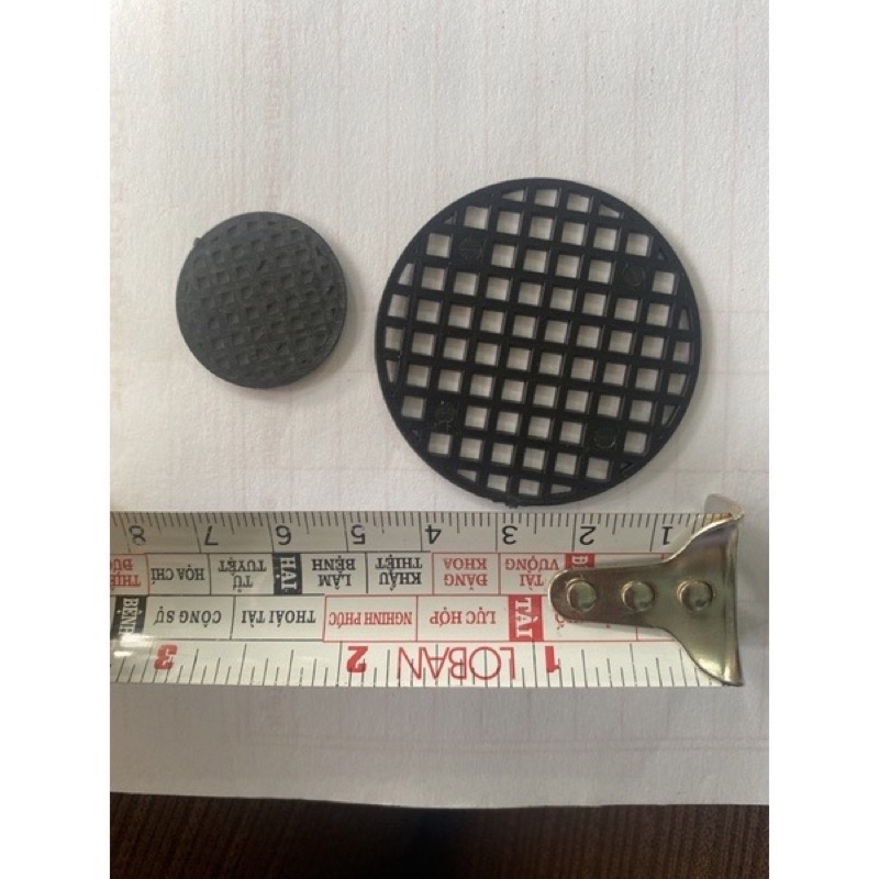 Combo 50 lưới lót chậu đủ các size lớn đến bé 2cm, 3.5cm, 4.5cm, 7.5cm