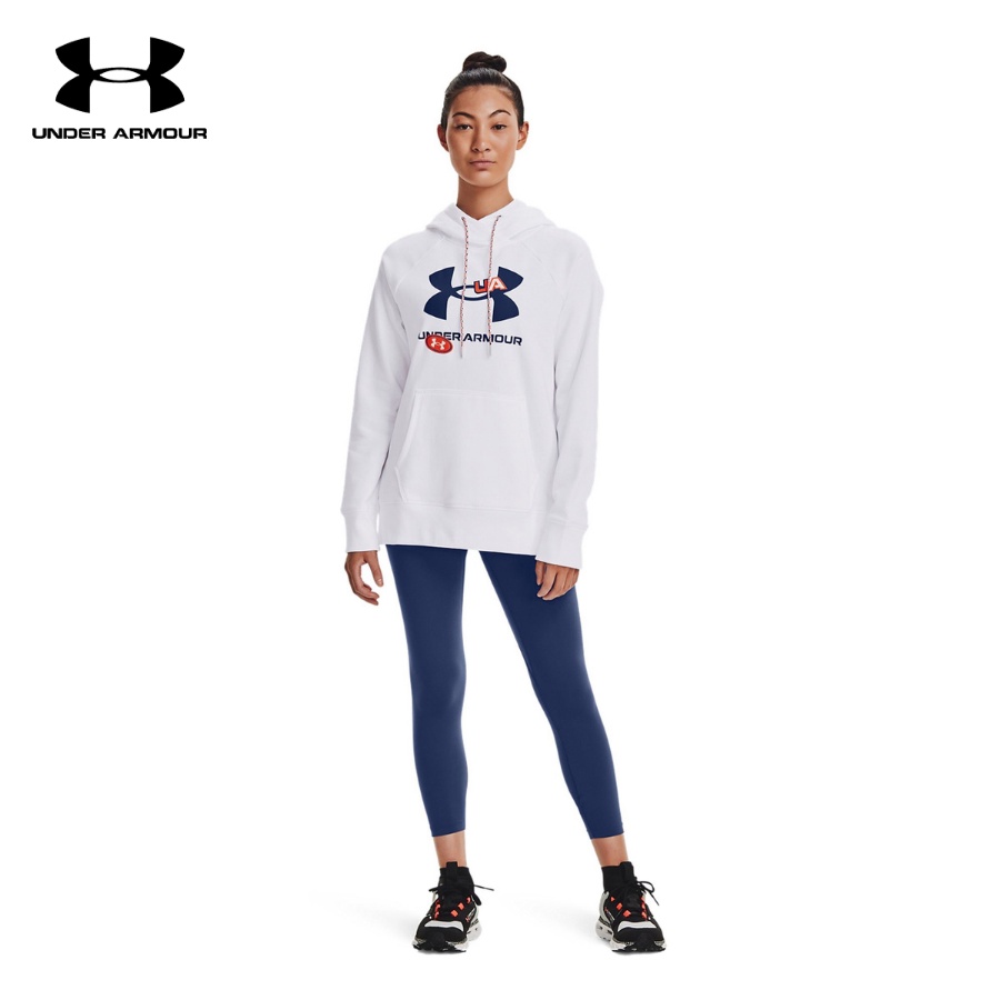 Quần legging thể thao nữ Under Armour Meridian - 1369004-404
