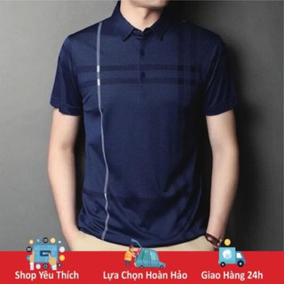 [ Cực Đẹp ] Áo Phông Nam Ngắn Tay Cao Cấp Bbr / Áo Thun Nam PoLo Bbr Có Cổ Mới Nhất 2020 ( A003 )
