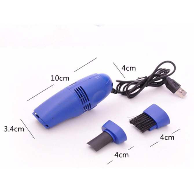 HÚT BỤI LAPTOP MINI CỔNG USB -000125