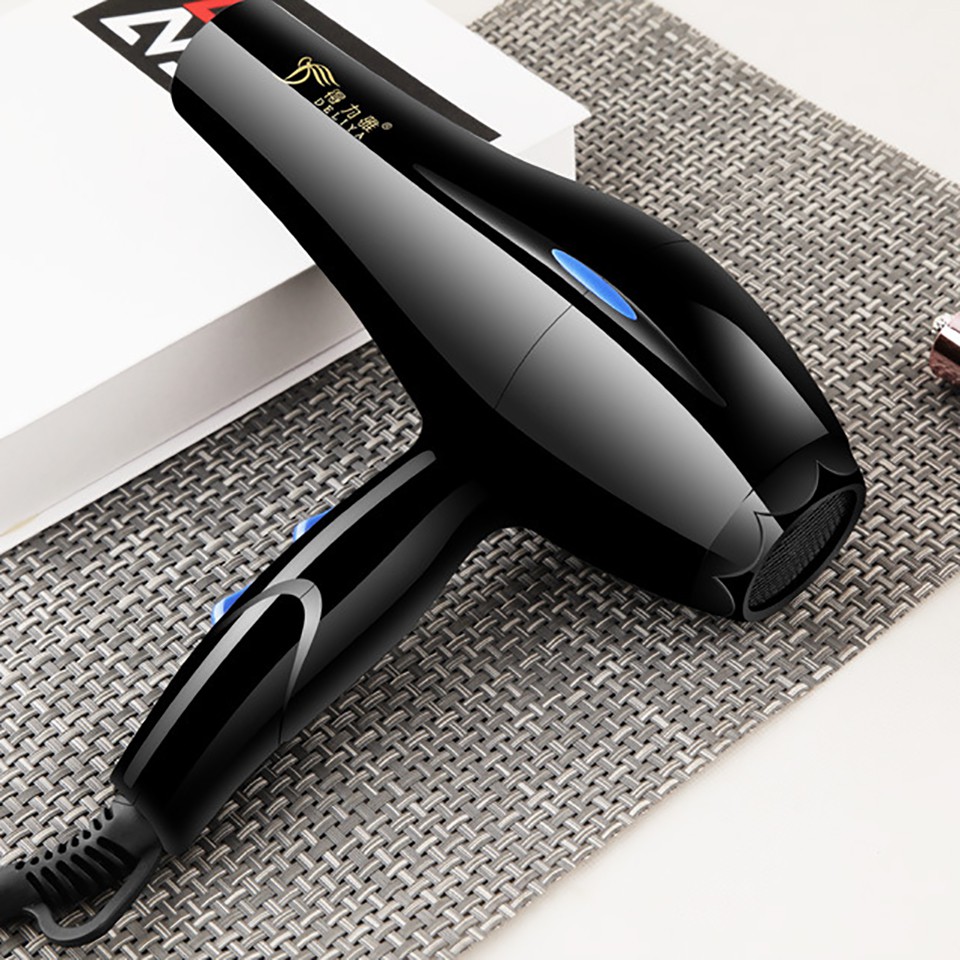 MÁY SẤY TÓC GIA ĐÌNH 2 CHIỀU NÓNG LẠNH CÔNG SUẤT LỚN 2200W