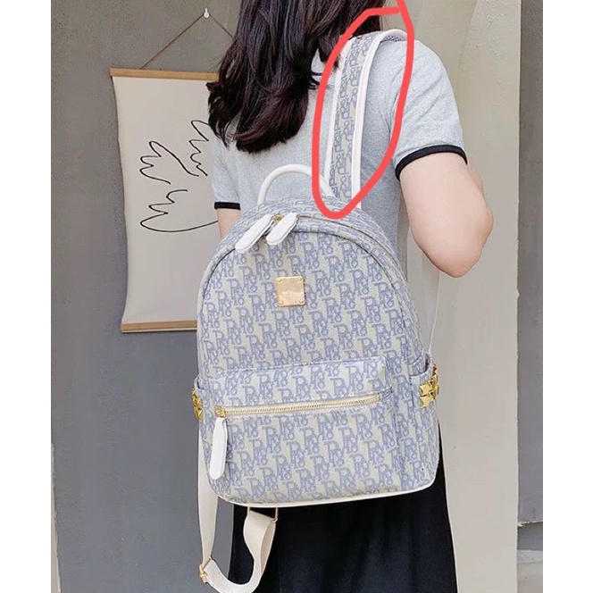 Balo zara nữ size to phong cách hàn. hàng QC