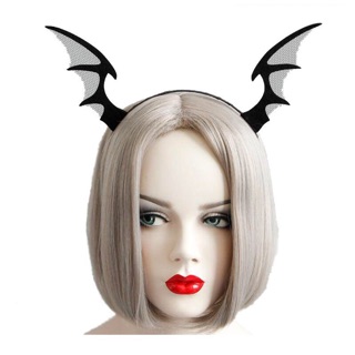 Cài tóc bờm tóc băng đô hoá trang Halloween
