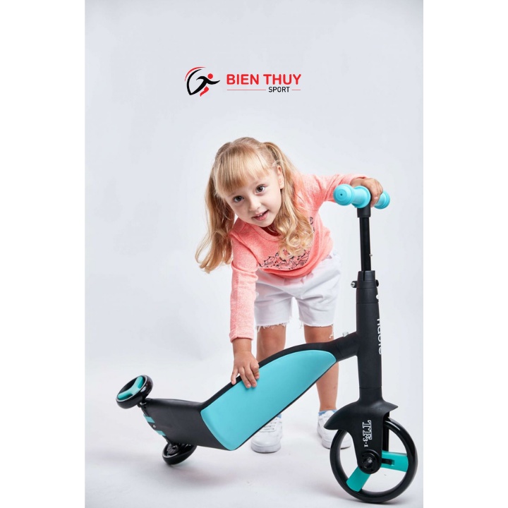 Xe Trượt Scooter Nadle FW-03 ( 3 in 1 ) 3 màu [ CHÍNH HÃNG ] CỰC RẺ