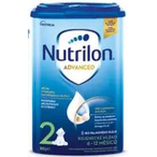 Sữa Nutrilon nội địa Séc (số 1,2,3,4,5) 800gr
