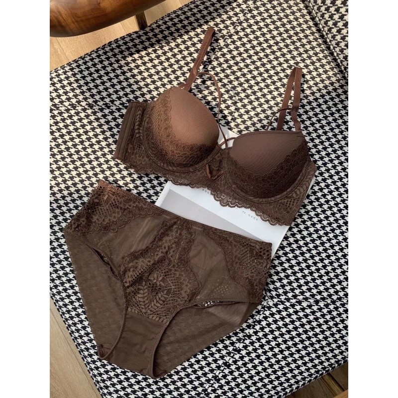 Bộ đồ lót Mand 2 dây siêu đẹp mẫu mới nhất 2020