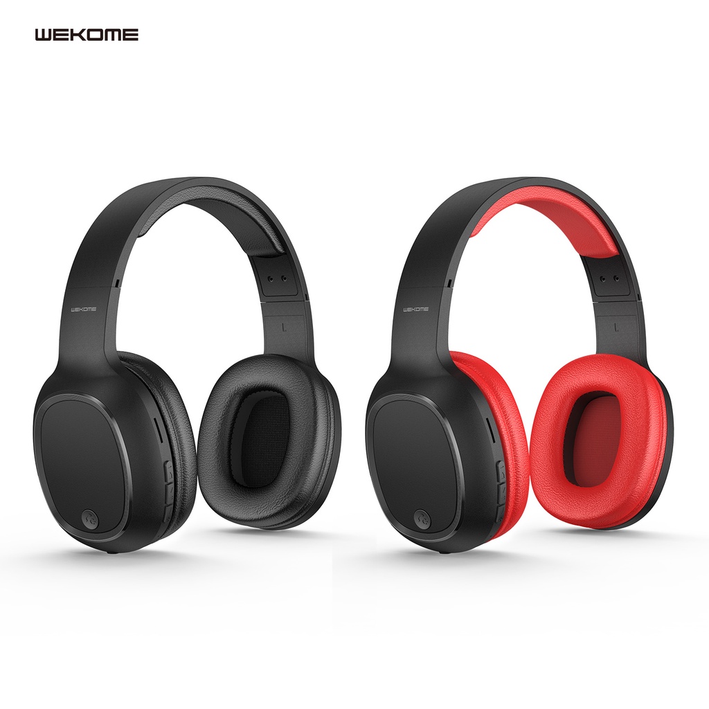 Tai nghe chụp tai WEKOME M8 Bluetooth 5.0 Hỗ Trợ Thẻ Nhớ,Thời Gian Nghe Nhạc lên đến 6 giờ