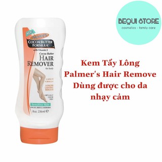 Kem tẩy lông toàn thân Palmer's Cococa Butter Formula 236 ml