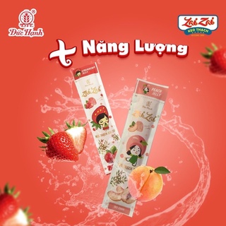 Thạch Que Zin Zai vị trái cây hothit