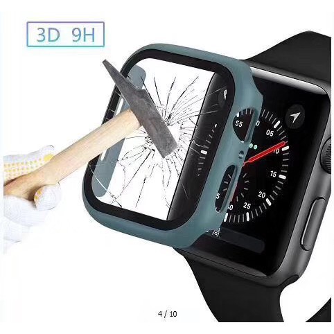 Ốp Bảo Vệ Apple Watch dành cho Series 5/4/3/2/1 đủ size 38mm 40mm 42mm 44mm