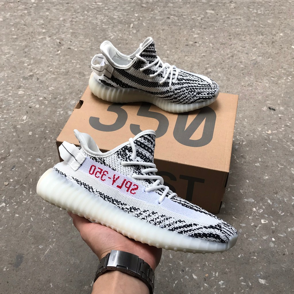 SALE (FREESHIP+VIDEO, ẢNH THẬT) giày thể thao yeezy xanh Blue tint nam nữ , " ༷ #