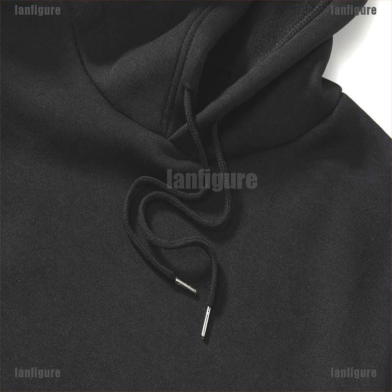 Áo Hoodie Dài Tay In Chữ Alan Walker Thời Trang