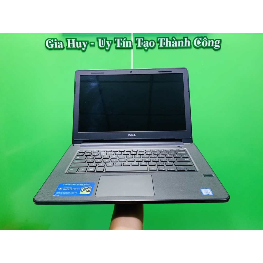 Laptop Dell Vostro 3468 Core i5-7200U | Ram 4GB | SSD 128GB