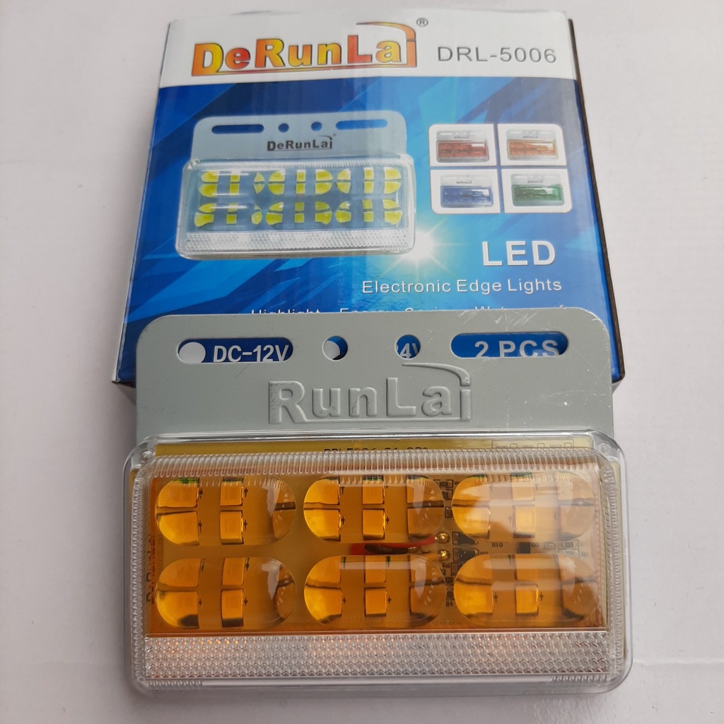 ĐÈN SƯỜN RUNLAI ĐẸP MÊ LY