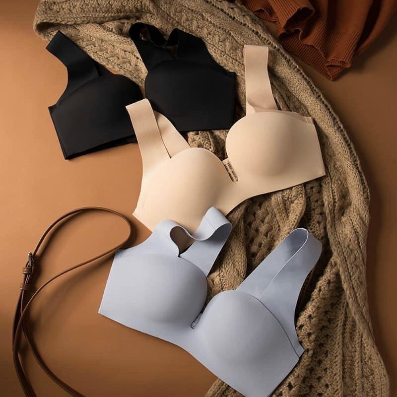 [HÀNG CAO CẤP] Áo ngực đúc su non định hình ngực 3D, mẫu lót mỏng, không đường may AS./206 | BigBuy360 - bigbuy360.vn