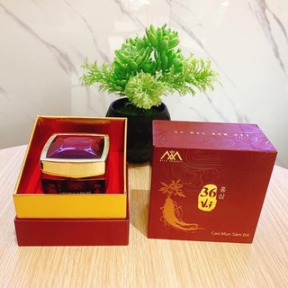 CAO MỤN SÂM ĐỎ 36 VỊ - MEEA ORGANIC 15GR ( CHÍNH HÃNG )