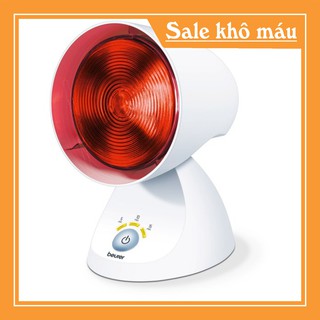 Đèn hồng ngoại trị liệu 150W có hẹn giờ Beurer - Đức