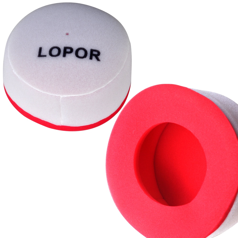 Lọc Không Khí Cho Kawasaki KX125 87-89 KLX250S 09-18 KLX300R 96-07 KLX650R 93-96