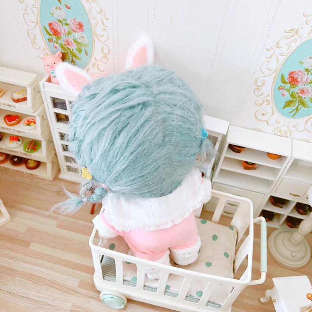 Trang Phục Khủng Long Cầu Vồng Dành Cho Búp Bê