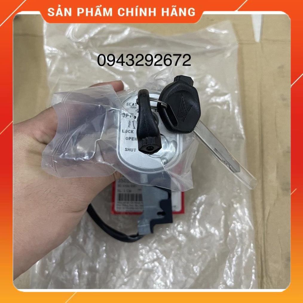 Ổ Khóa Future 125 Bình Xăng Honda