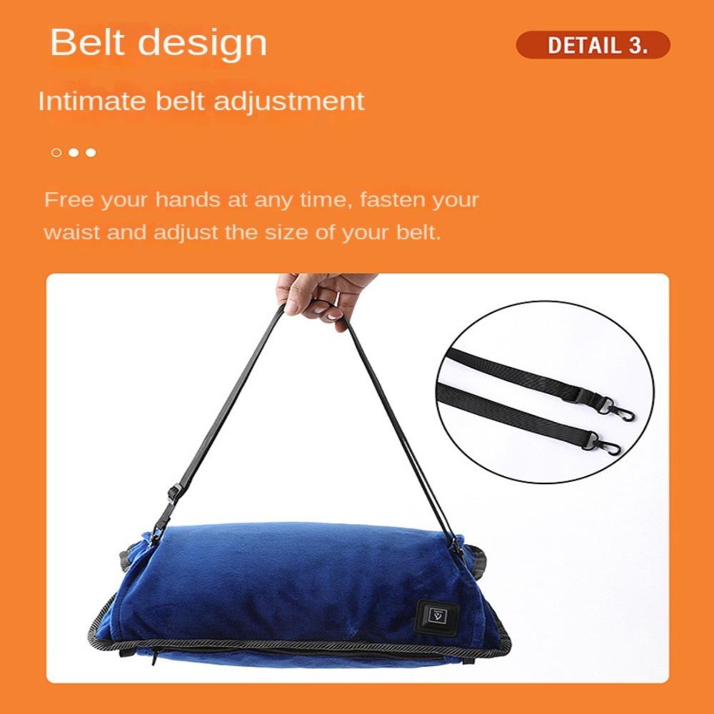 Túi Sưởi Ấm Tay Mềm Mại Đa Năng LAYOR1 USB