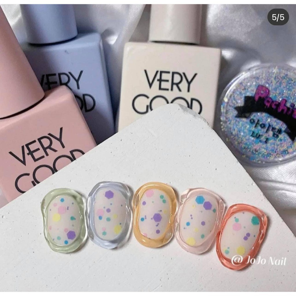 Gel Nổi Nặn Hình Định Hình Dán Móng Úp Làm Charm Đính Đá Bằng Gel Chuyên Dụng Ngành Nail