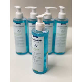 Teen Derm Gel Sensitive Isis Pharma - Gel rửa mặt giảm nhờn mụn