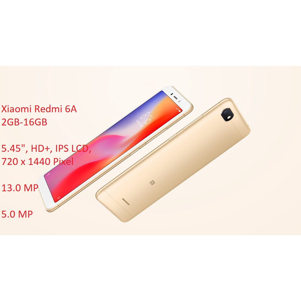 Điện thoai Xiaomi Redmi