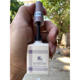 Sơn gel Đen, Trắng Hãng BurBerry