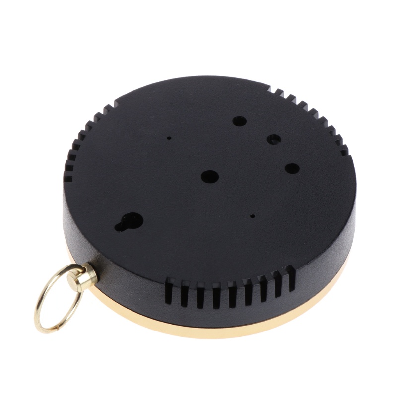 Máy Đo Độ Ẩm / Nhiệt Độ Mini Tiện Dụng Cho Phòng Bé