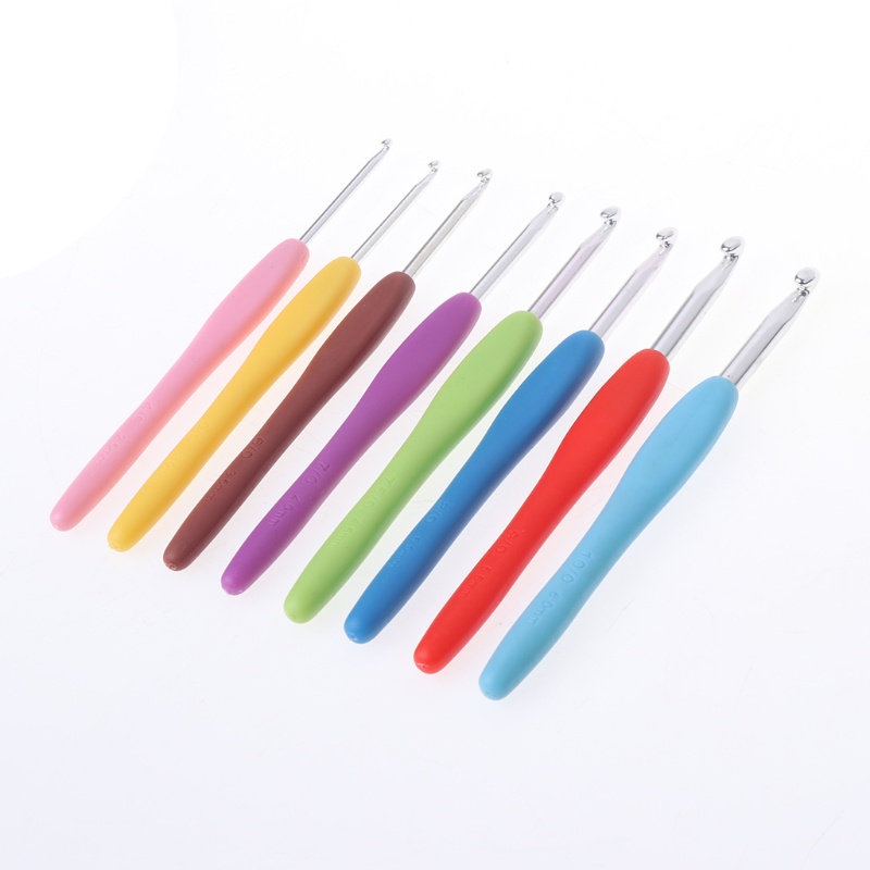 Bộ 8 Cuộn Chỉ Nhiều Kích Cỡ
