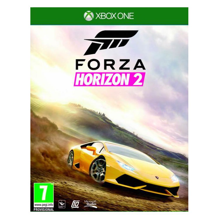 Đĩa game Forza Horizon 2 - Xbox One - đã dùng