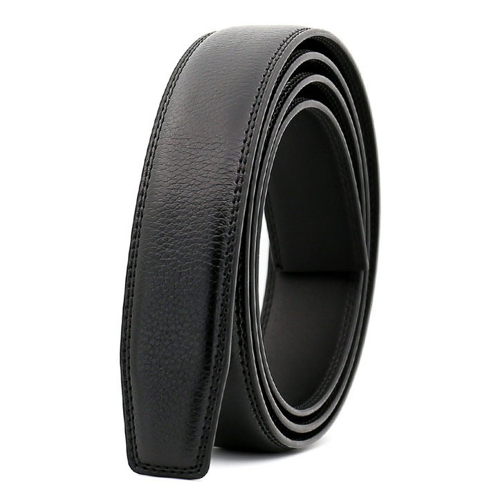 Dây thắt lưng nam da bò Nutushop - NT01