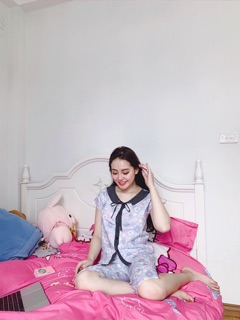 Bộ thô lửng cổ đức cực xinh