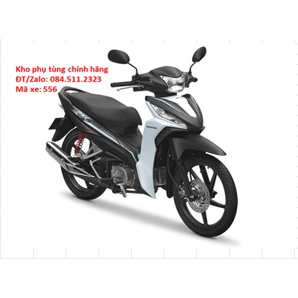 BỘ NHỰA WAVE RSX 110cc - 2016 --> 2017 TEM 3D