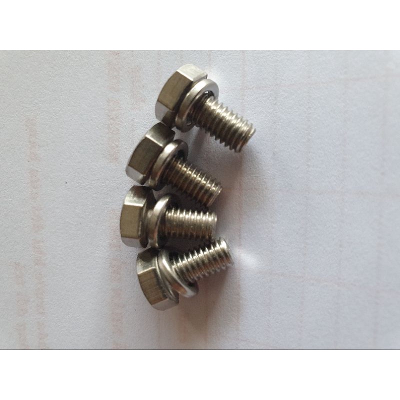 Ốc lồng máy giặt Toshiba