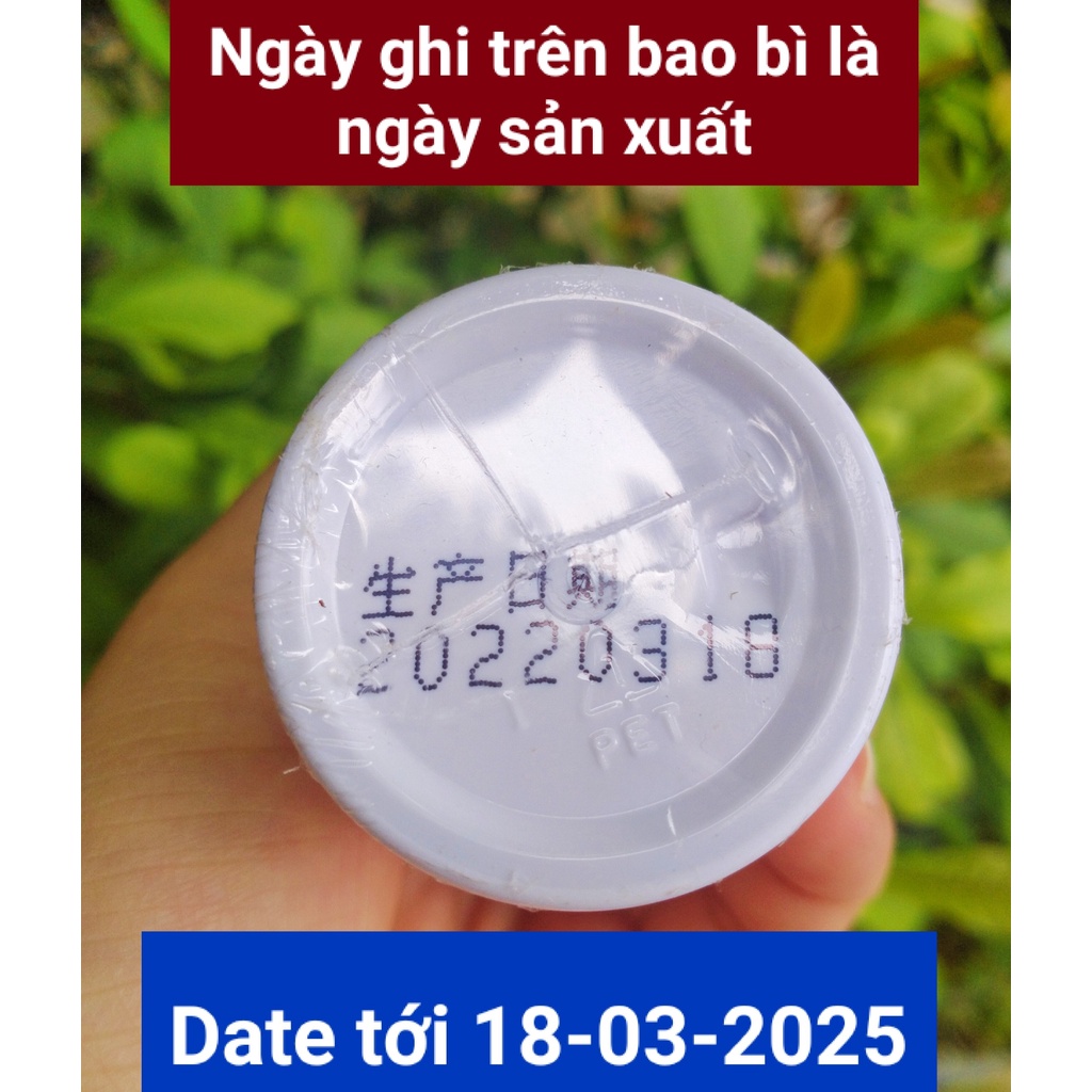Xịt thơm miệng cho thú cưng Dorrikey 120ml - Súc miệng làm sạch răng miệng cho chó mèo - Hàng chính hãng Date mới