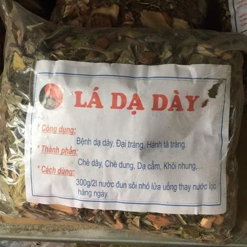 Hỗ trợ đau Dạ Dày -Đại Tràng cực hiệu quả