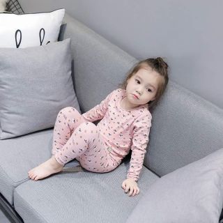 Combo bộ bé gái
