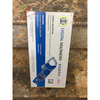 Ampe kìm đo điện đa năng CMART