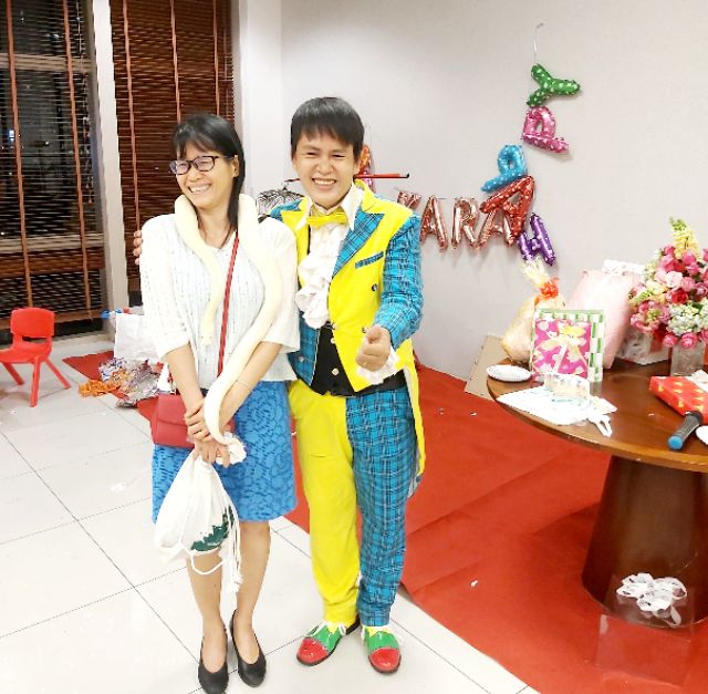 Giày chú hề Vip