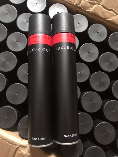 Keo xịt tóc luxurious 420ml