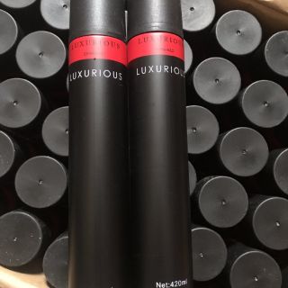 gôm Keo xịt tóc luxurious 420ml