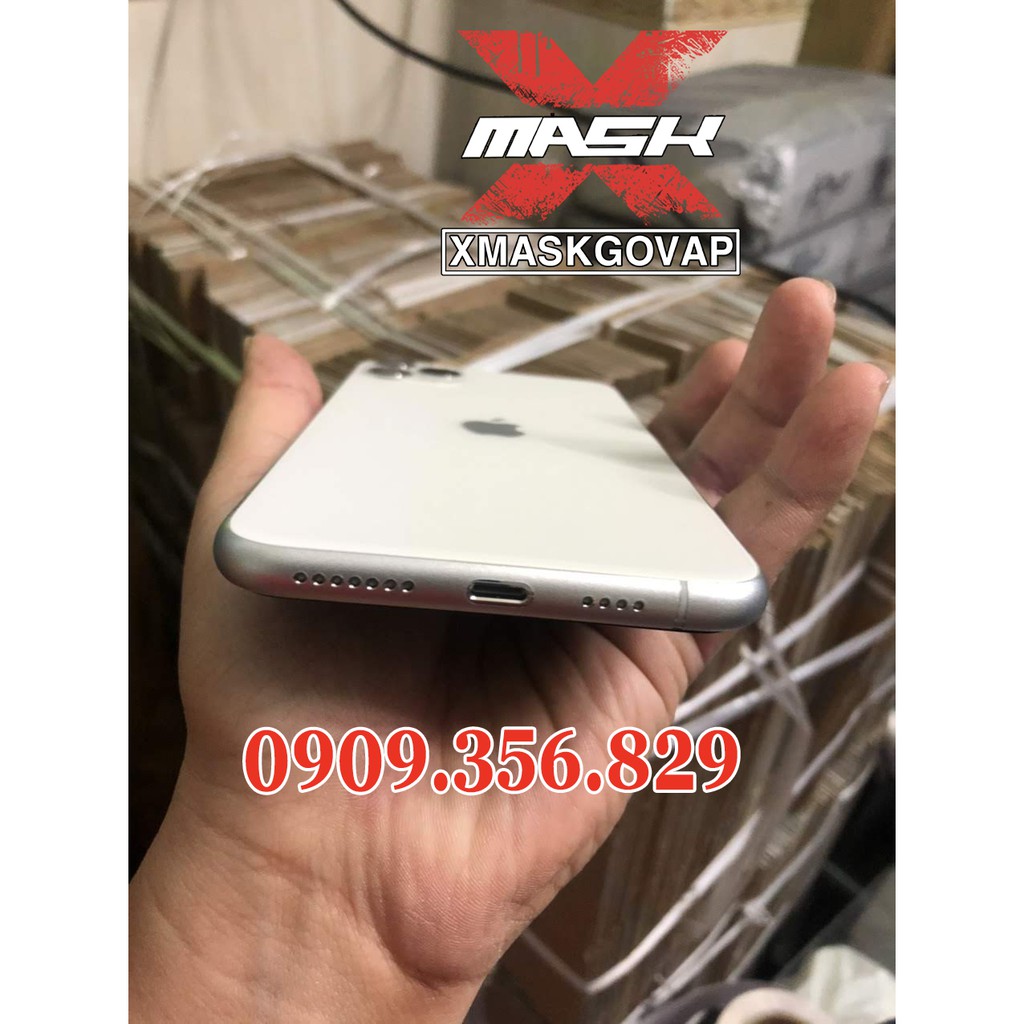 miếng dán viền cho iphone 11 pro max đủ màu