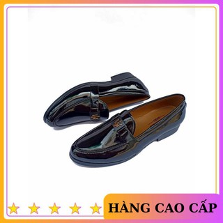 [ HÀNG CAO CẤP ]GIÀY LƯỜI NAM _ GIÀY TÂY NAM