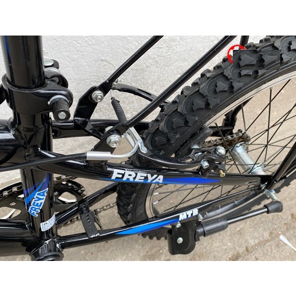 Xe Đạp Thể Thao Trẻ Em cao cấp Freya - MTB 20&quot;