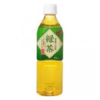 Trà xanh kobe bussan 500ml hàng nội địa nhật bản