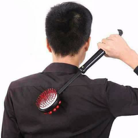 ĐẤM LƯNG MATXA 2 TRONG 1