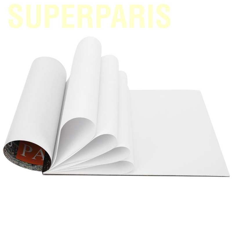 Superparis A4 Oil Painting Acrylic Paper Pad Canvas Beginner Drawing Tool Art Supplies 297x210mm 10 Pages